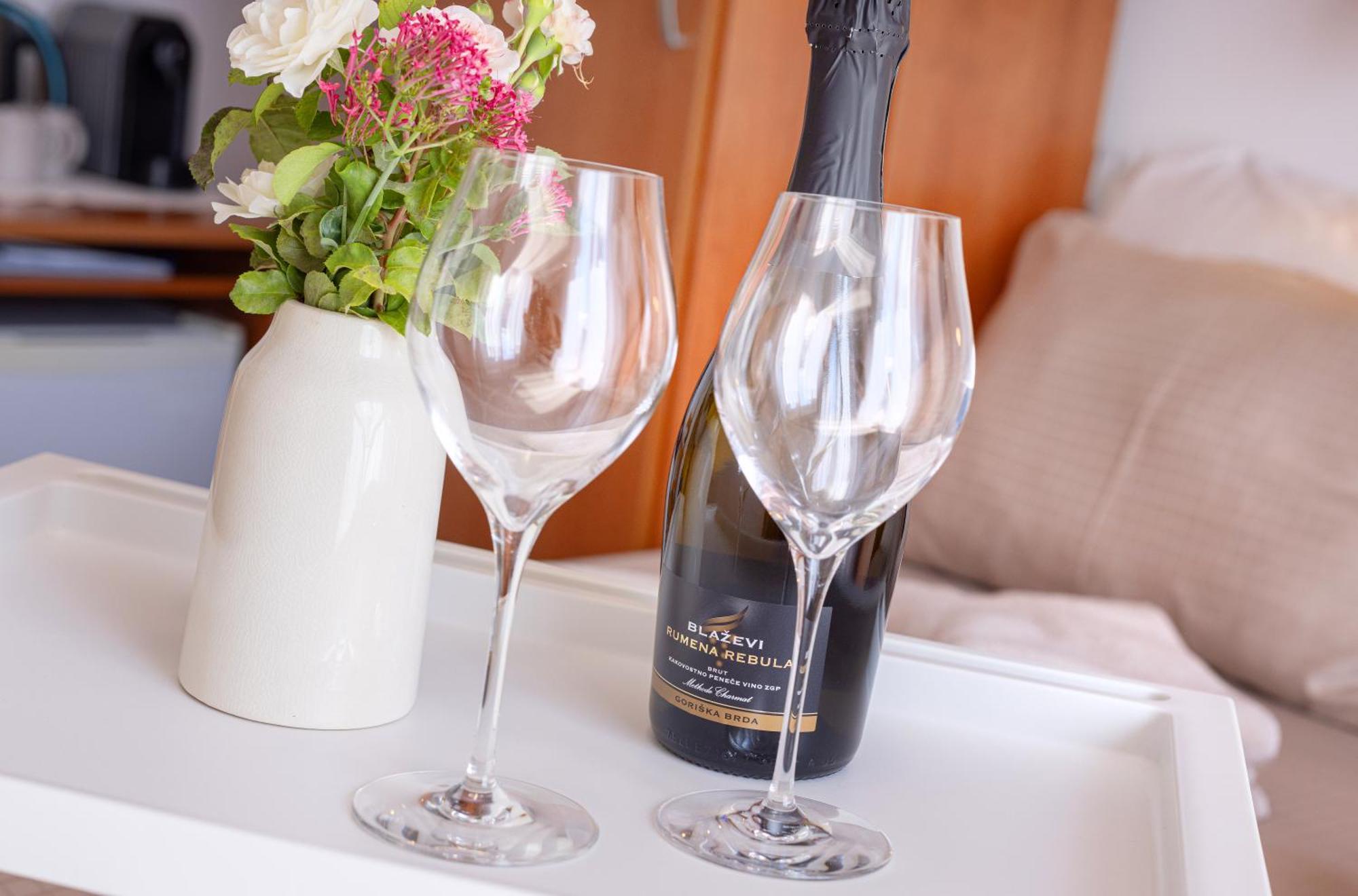 House Olive Garden Strunjan Apartment ภายนอก รูปภาพ