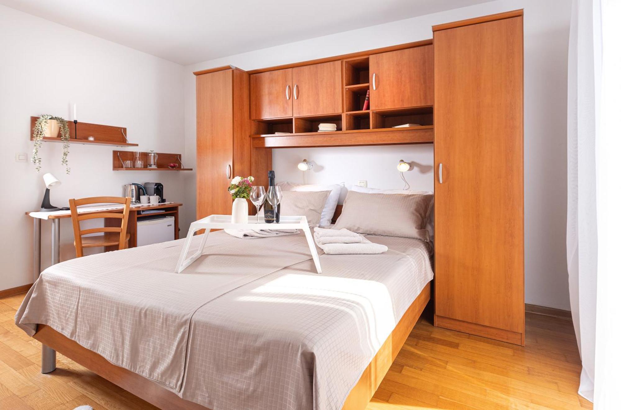 House Olive Garden Strunjan Apartment ภายนอก รูปภาพ