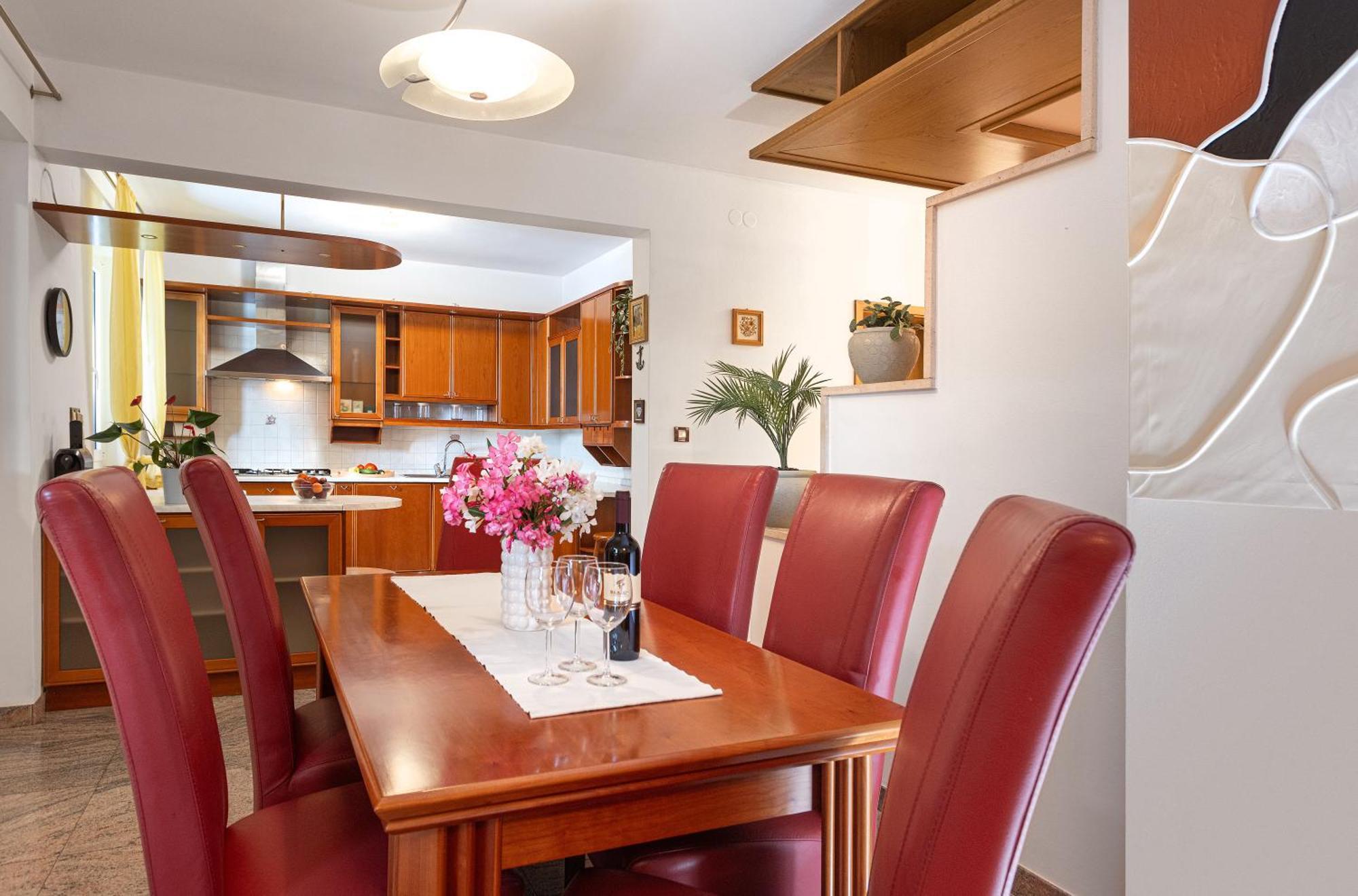 House Olive Garden Strunjan Apartment ภายนอก รูปภาพ