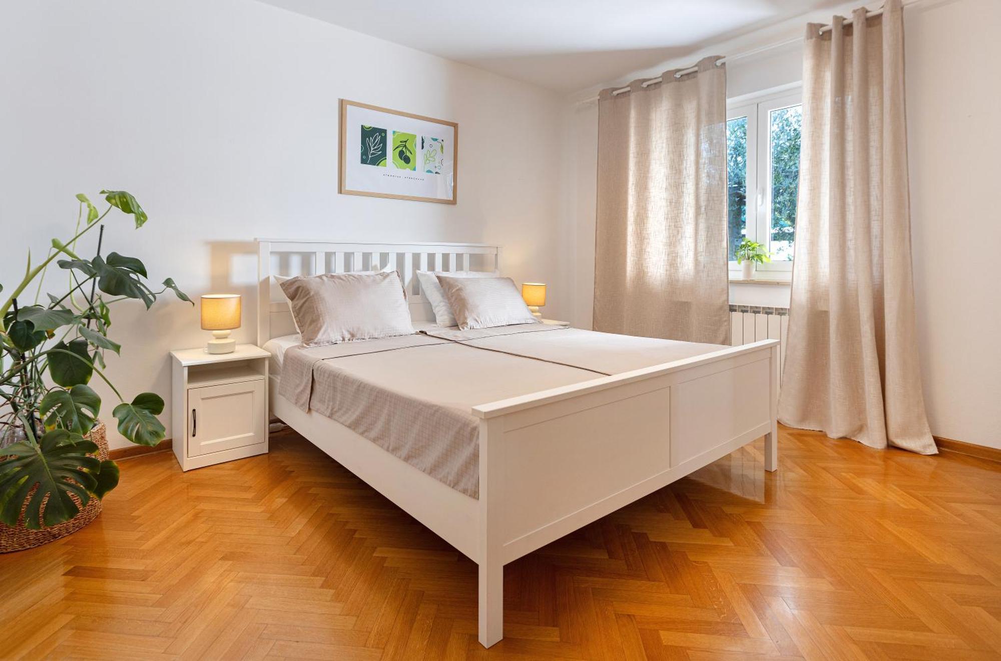 House Olive Garden Strunjan Apartment ภายนอก รูปภาพ