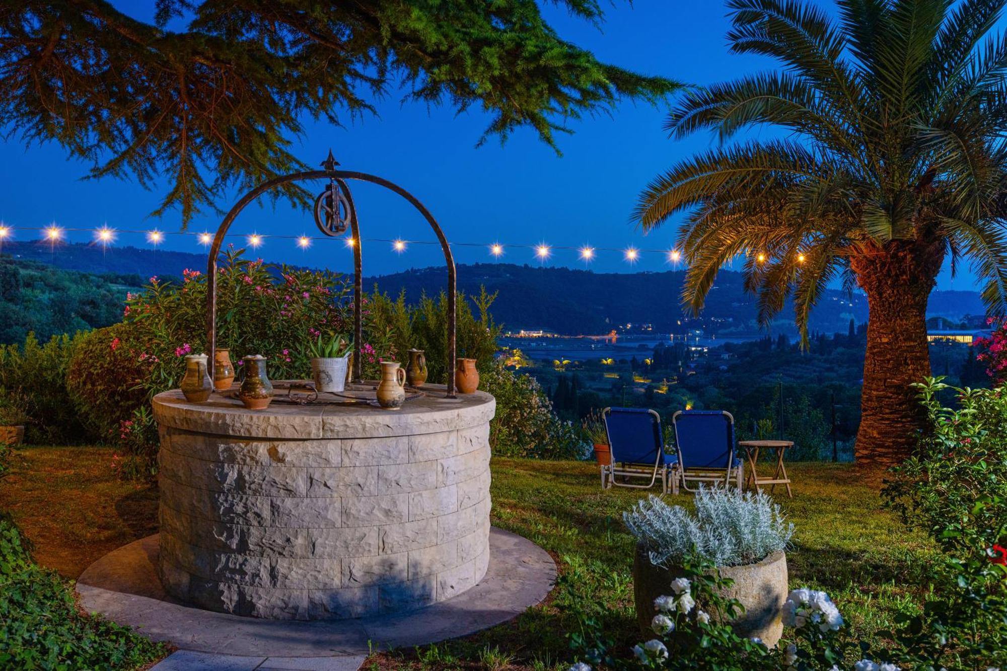 House Olive Garden Strunjan Apartment ภายนอก รูปภาพ