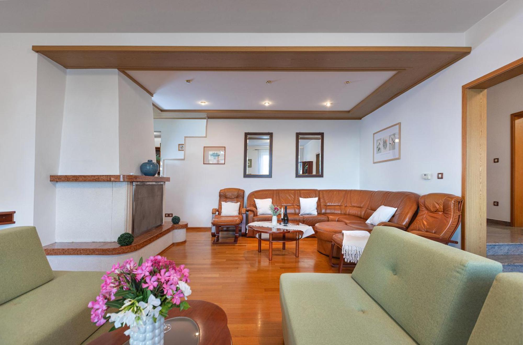 House Olive Garden Strunjan Apartment ภายนอก รูปภาพ