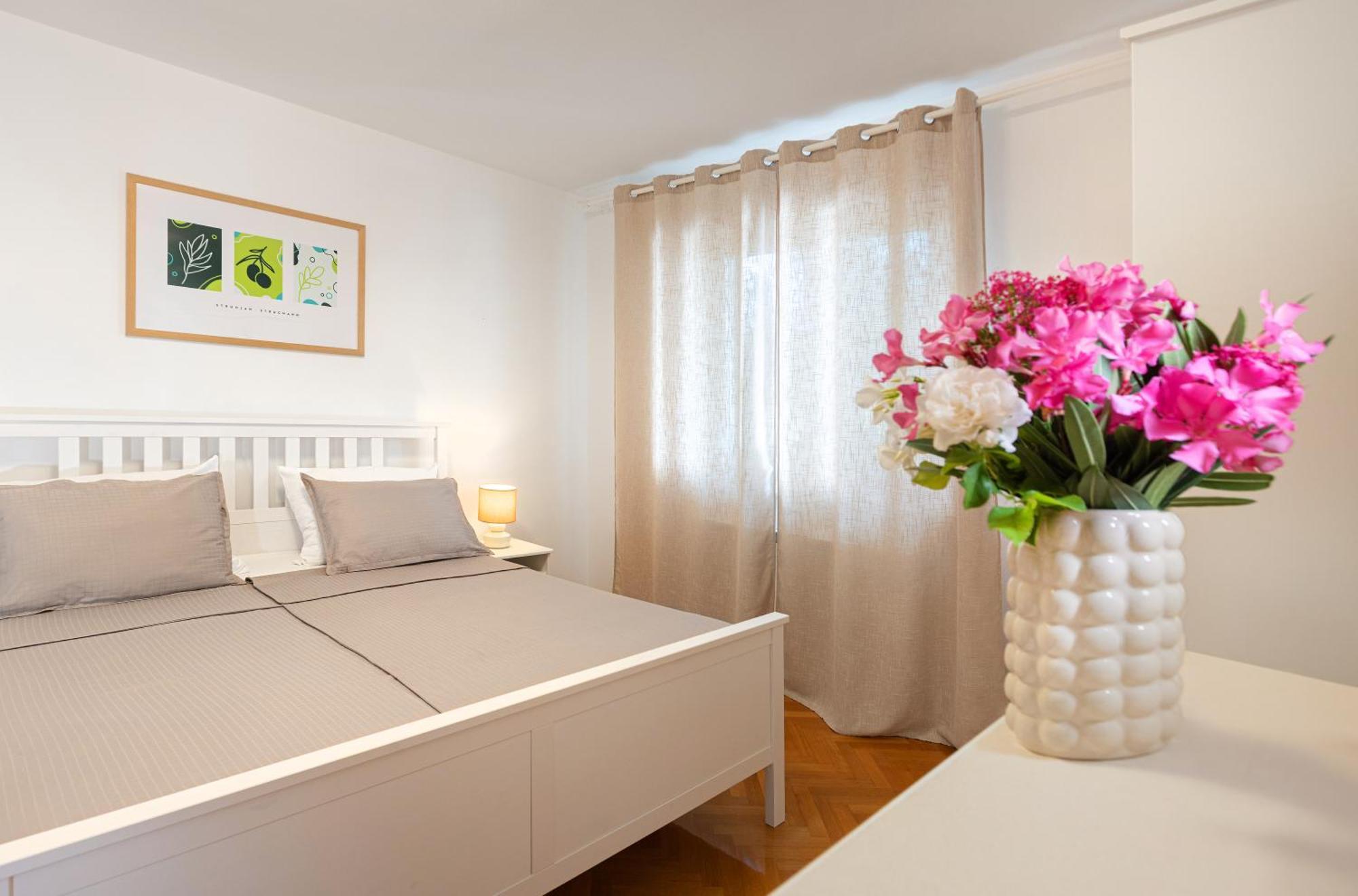 House Olive Garden Strunjan Apartment ภายนอก รูปภาพ