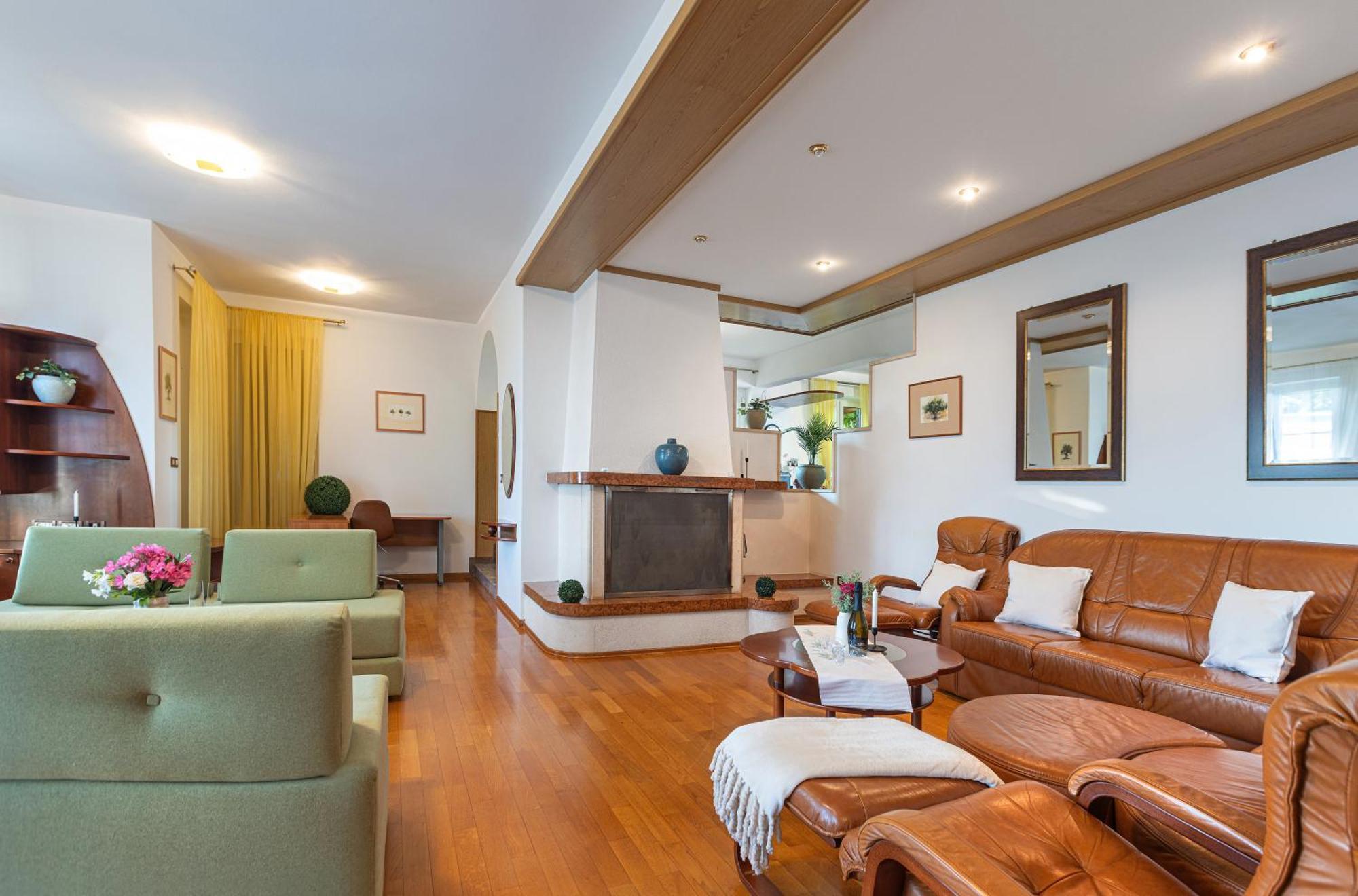 House Olive Garden Strunjan Apartment ภายนอก รูปภาพ