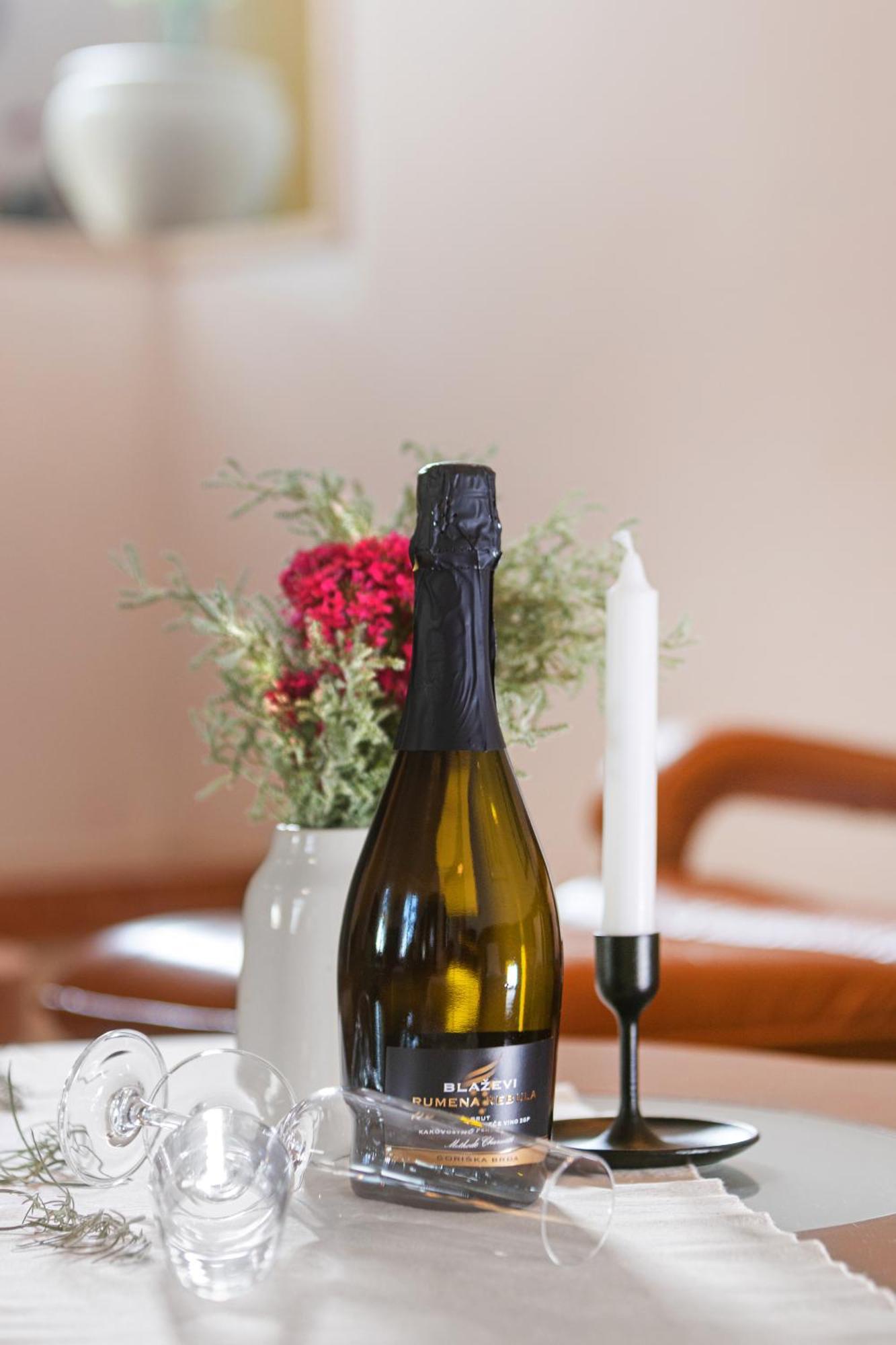 House Olive Garden Strunjan Apartment ภายนอก รูปภาพ