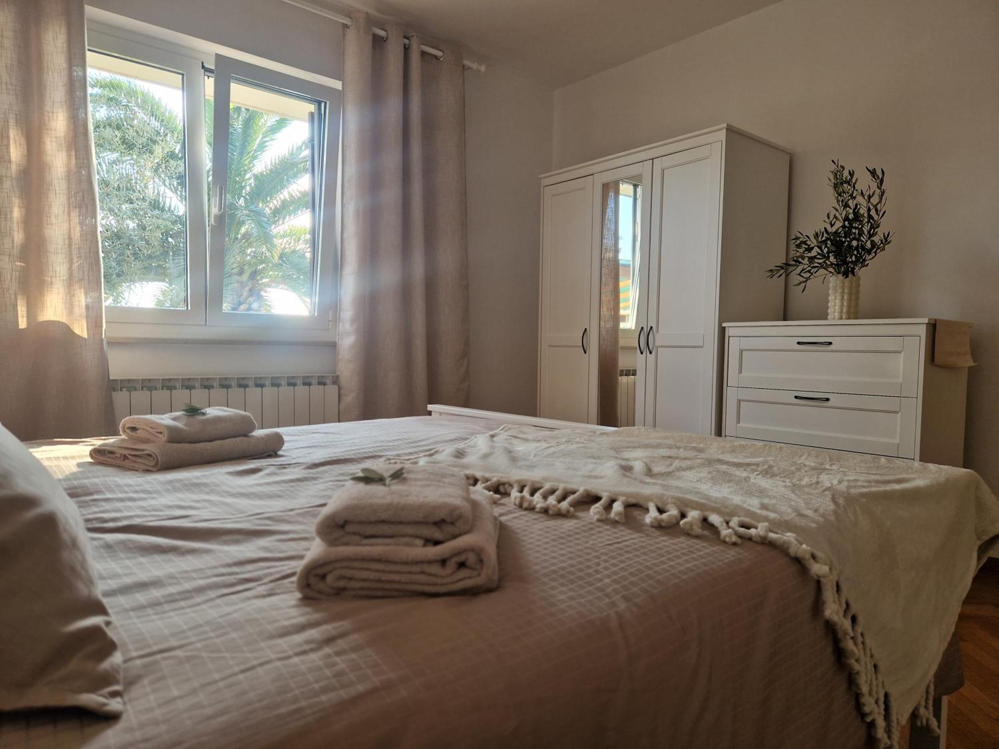 House Olive Garden Strunjan Apartment ภายนอก รูปภาพ