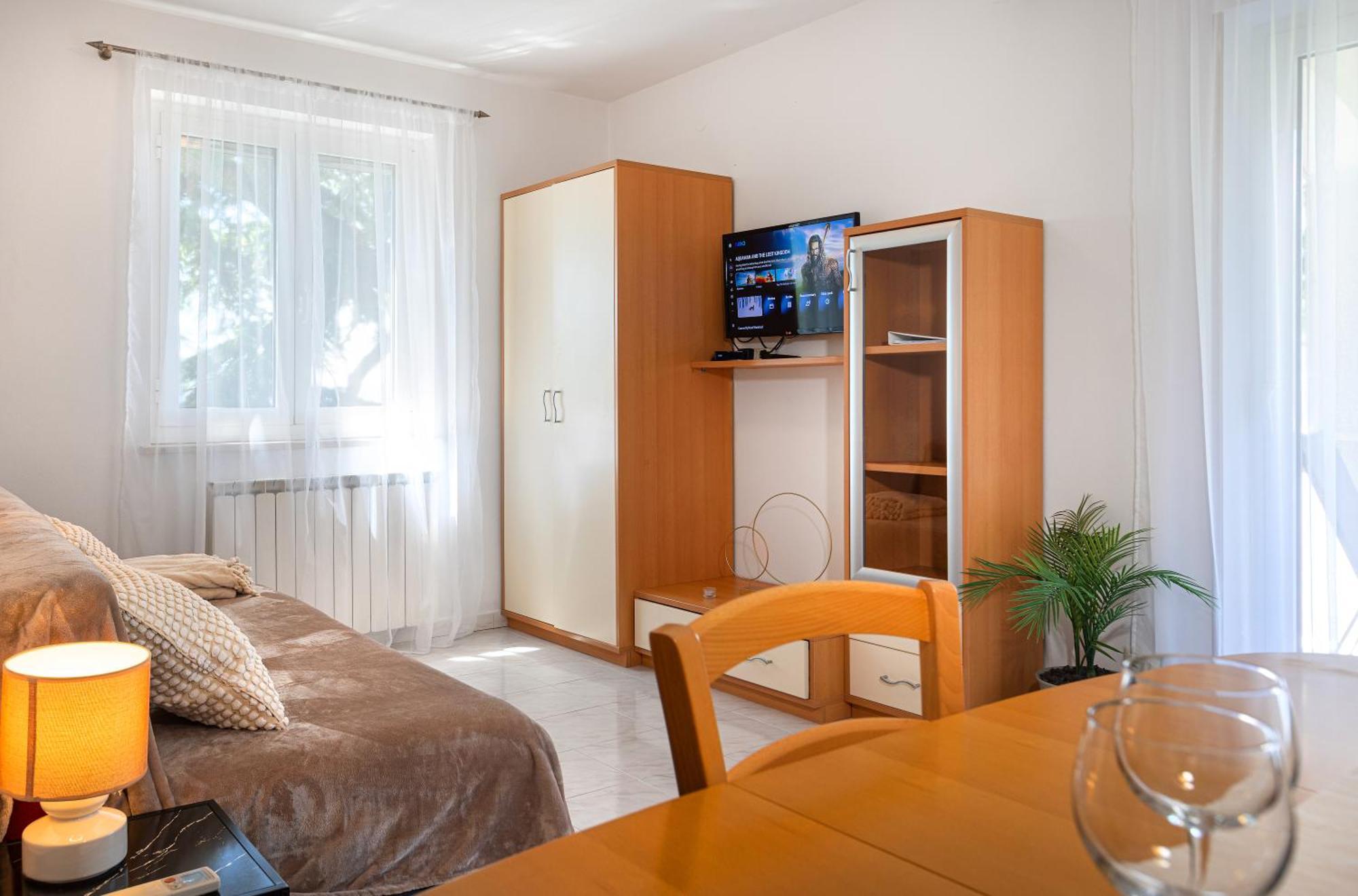 House Olive Garden Strunjan Apartment ภายนอก รูปภาพ