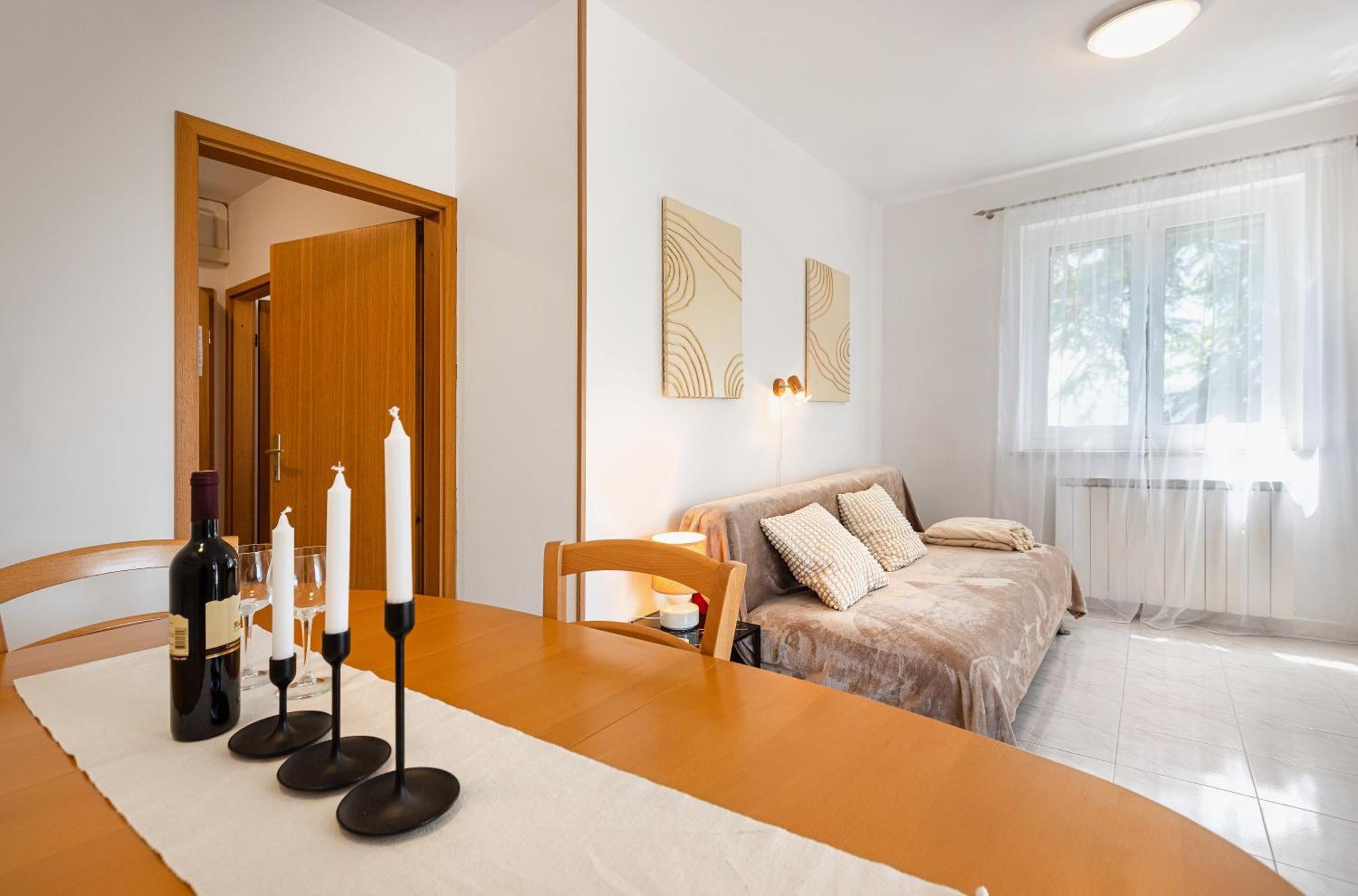 House Olive Garden Strunjan Apartment ภายนอก รูปภาพ