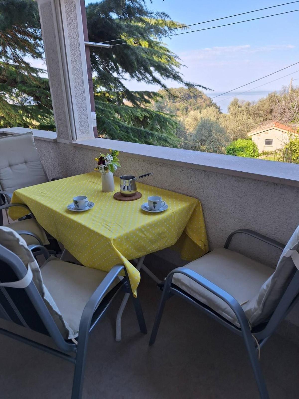 House Olive Garden Strunjan Apartment ภายนอก รูปภาพ